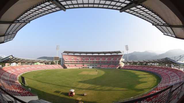 राजीव गांधी अंतरराष्ट्रीय क्रिकेट स्टेडियम को विभाग नें लिया कब्जे में, मिली बड़ी सफलता:रेखा आर्य।