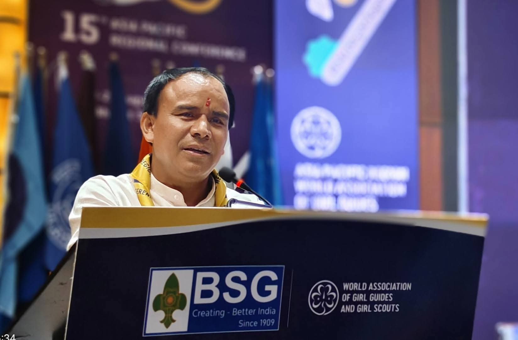 उत्तराखंड में एक लाख युवा बनेंगे स्काउट्स एंड गाइड्स: डॉ धन सिंह रावत,प्रदेशभर के स्कूलों एवं उच्च शिक्षण संस्थानों में चलेगा विशेष पंजीकरण अभियान,कहा, युवाओं में नैतिक मूल्यों के विकास को जरूरी है स्काउट्स एंड गाइड्स।