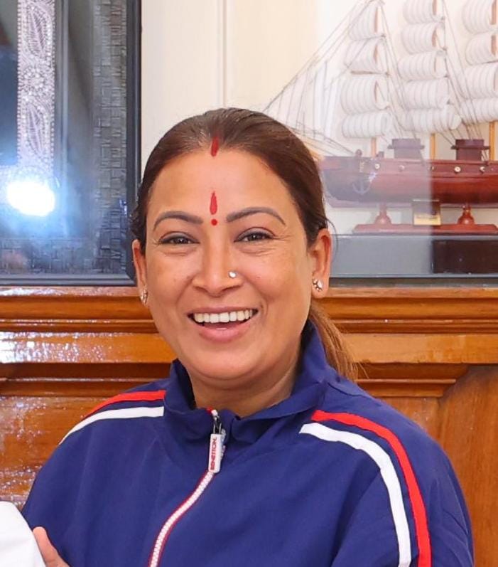 पीआरडी स्वयंसेवकों को मिलेगा 12 दिन का मानदेय सहित अवकाश : रेखा आर्या।