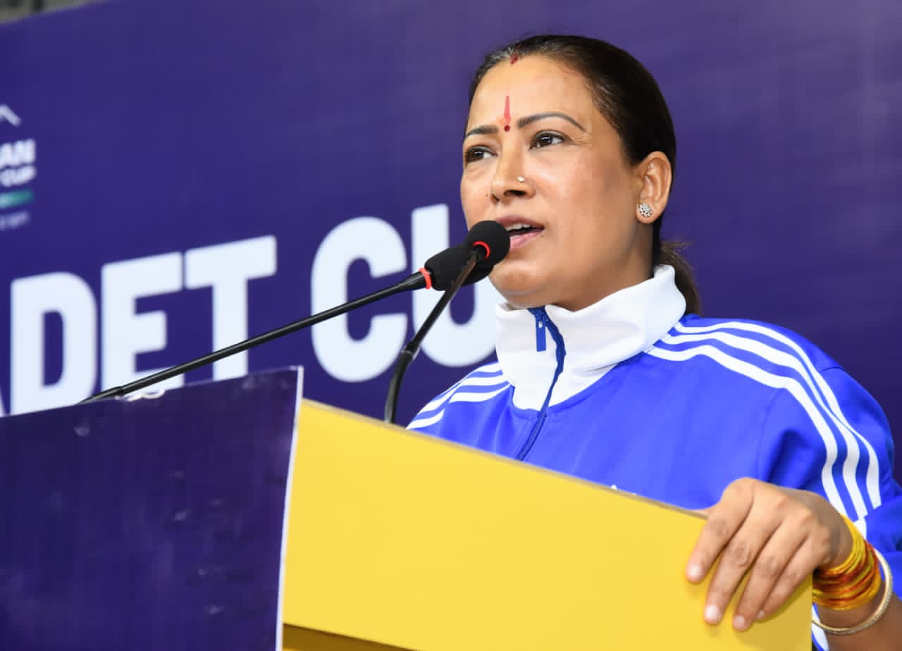 मध्यम वर्ग की क्रय शक्ति को बढ़ाएगा जीएसटी रिफॉर्म : रेखा आर्या।